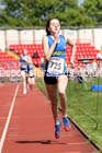 Womens under-20s, North East Track and Field Champs., Gateshead. Photo: David T. Hewitson/Sports for All Pics